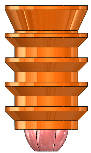 Non-Rotating-Bottom-Cementing-Plug-1