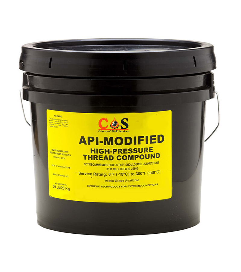 API Modified High Pressure Thread Compound