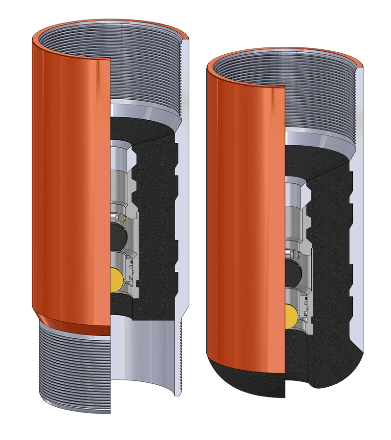 Auto Fill Float Shoe and Collar