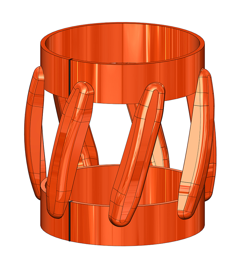 Slip-On Welded Positive Spirolizer