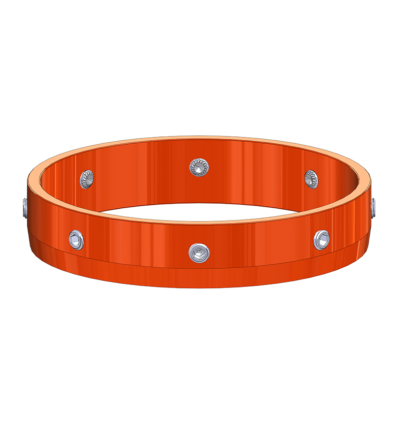 Slip on Set Screw Stop Collar