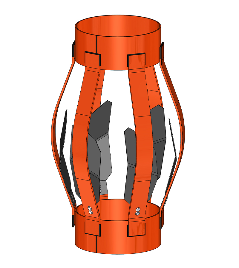 Slip-On Welded Bow Spring Turbolizer