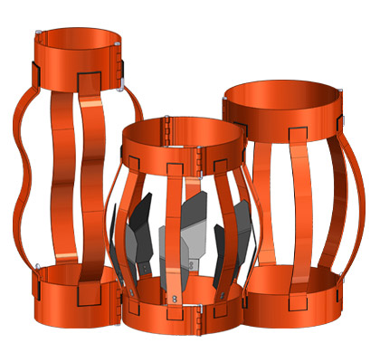 Bow Spring Centralizers