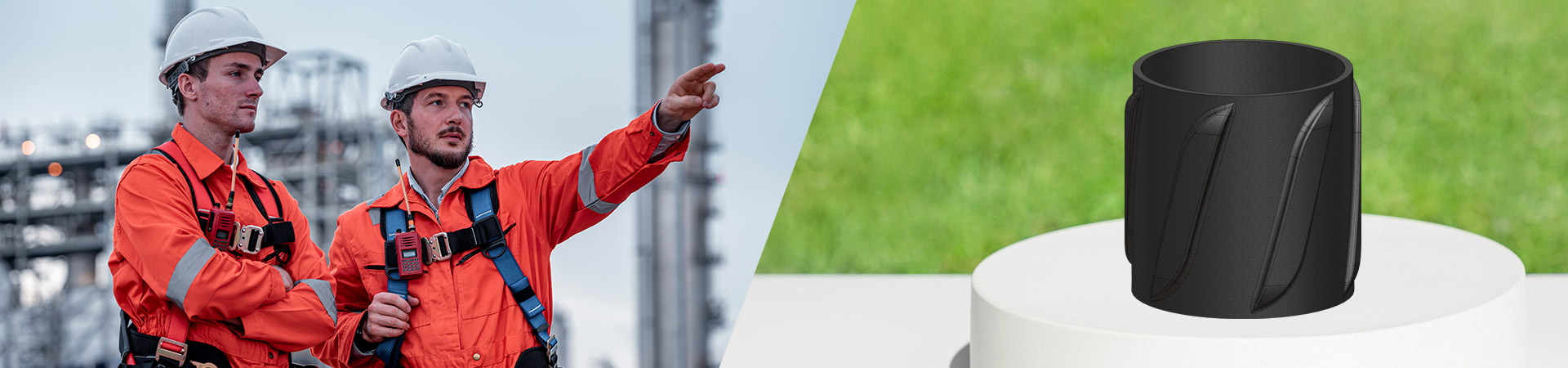 Thermoplastic Centralizer