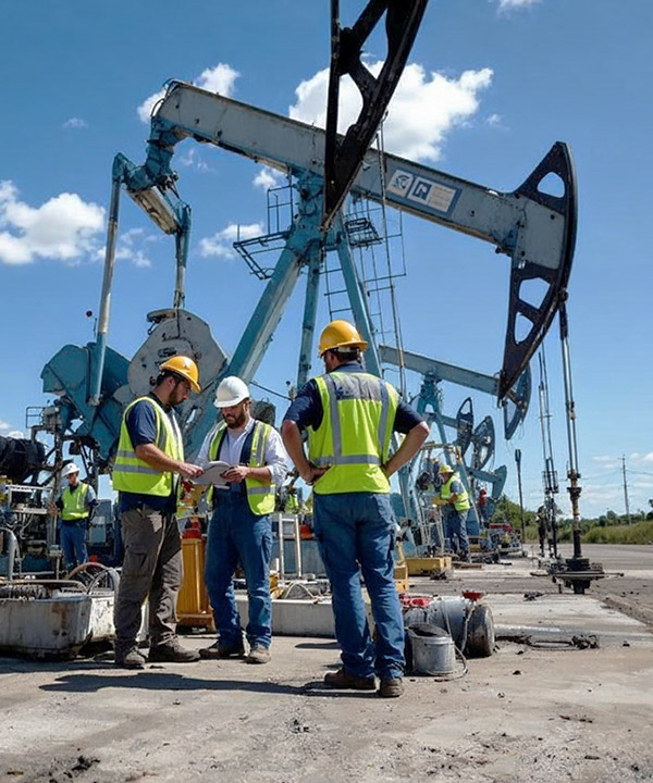 Crimson Oilfield Services