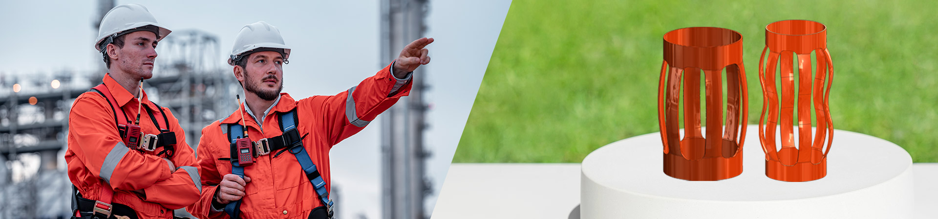 Single Piece Centralizer