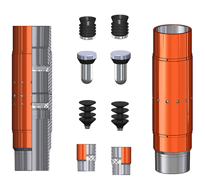 Stage Cementing Tools