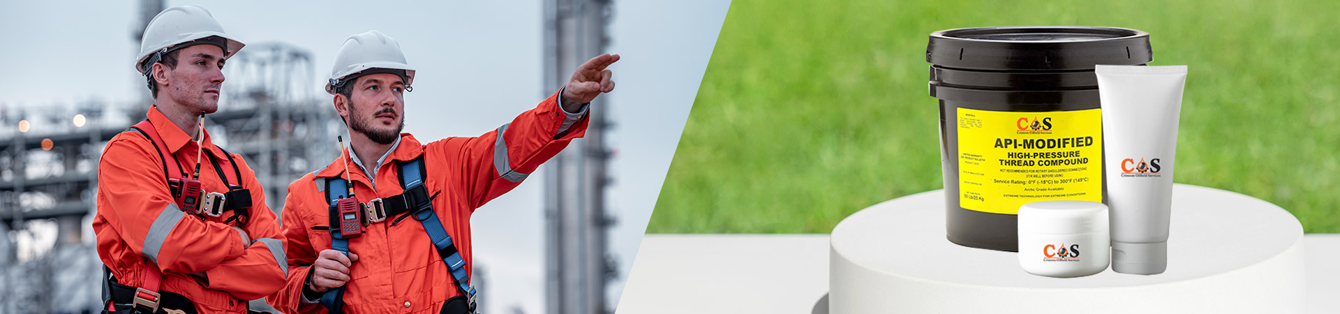 Casing Dopes & Compounds